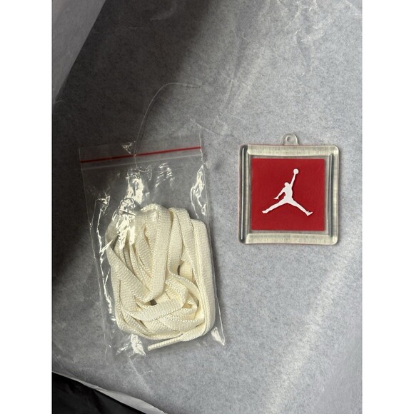 Nike Air Jordan 3 Retro Vogue University Red Anna Wintour Size 8 Women's - Picture 11 of 14